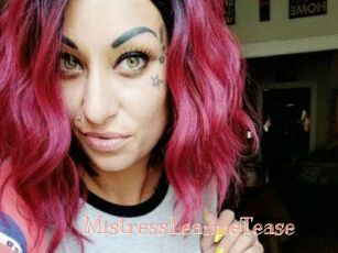 MistressLeanneTease