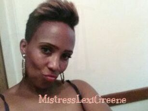 MistressLexiGreene