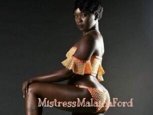 MistressMalainaFord