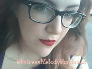 MistressMelodyBordeaux