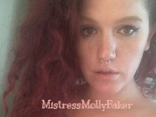 MistressMollyBaker