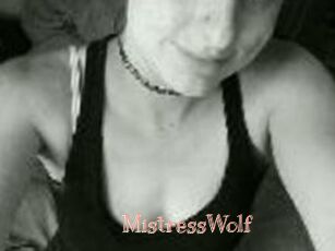 MistressWolf