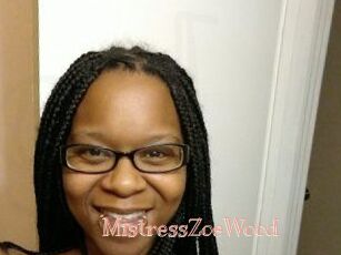 MistressZoeWood