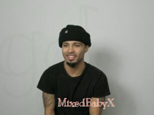 MixedBabyX