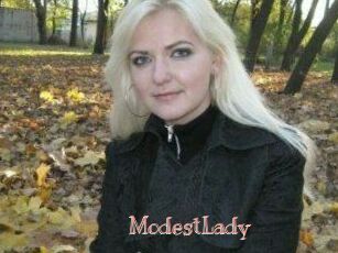 ModestLady