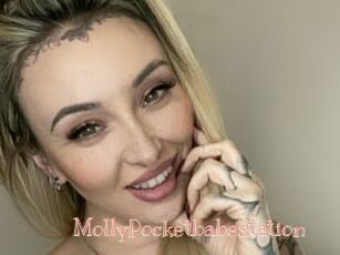 MollyPocketbabestation