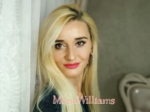 MonaWilliams