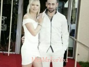 MrsMrForYou