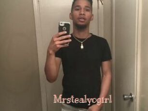 Mrstealyogirl