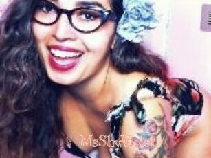 MsShyViolet