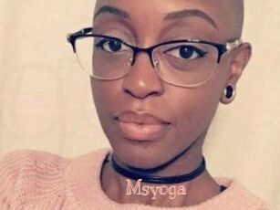 Msyoga