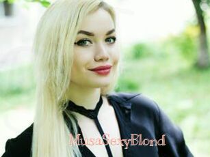 MusaSexyBlond