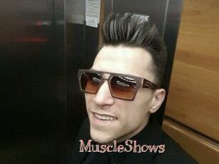 MuscleShows