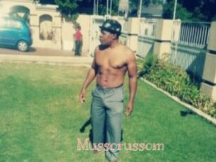 Mussorussom