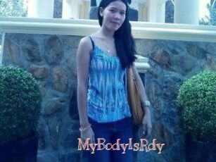 MyBodyIsRdy