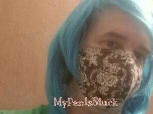 MyPenIsStuck