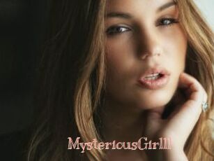 MysteriousGirlll