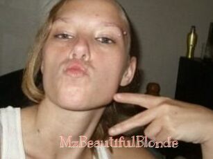 MzBeautifulBlonde