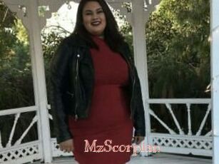 MzScorpian
