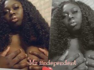Mz_iindependent