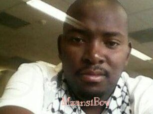 MzansiBoy