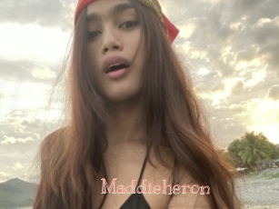 Maddieheron