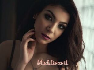 Maddiezeit