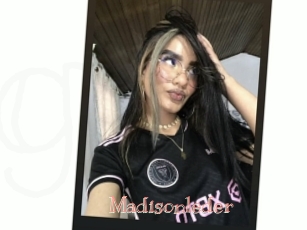 Madisonleder
