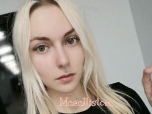 Maealliston