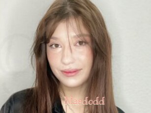 Maedodd