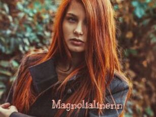 Magnolialinenn
