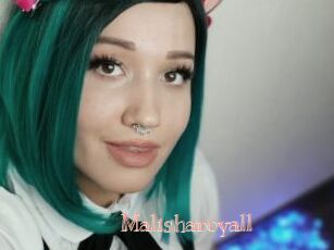 Malisharoyall