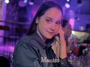 Maniss