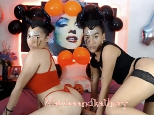 Mariaaandkathery