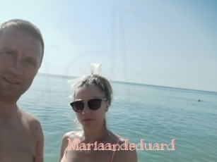 Mariaandeduard