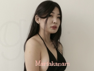 Mariakanam