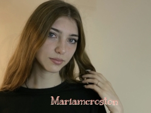 Mariamcroston