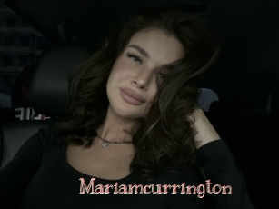 Mariamcurrington