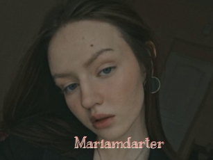 Mariamdarter