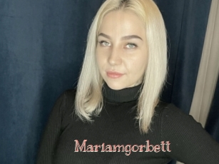 Mariamgorbett