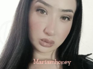 Mariamhoney