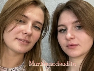 Marianandeadlin