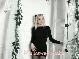 Mariasweetybabe