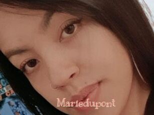Mariedupont