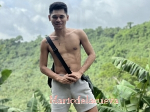 Mariodelacueva