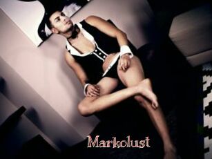 Markolust