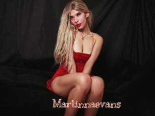 Martinnaevans