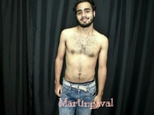 Martinpaval