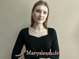 Maryalexandra