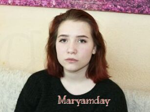 Maryamday